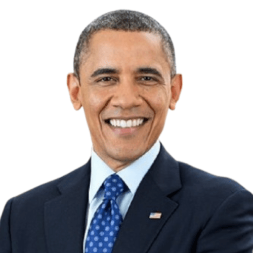 icon for Barack Obama