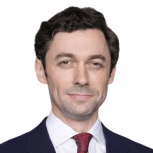 icon for Jon Ossoff