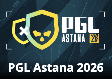 icon for PGL Astana 2026 Winner