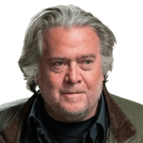 icon for Título del ítem del grupo: Steve Bannon
