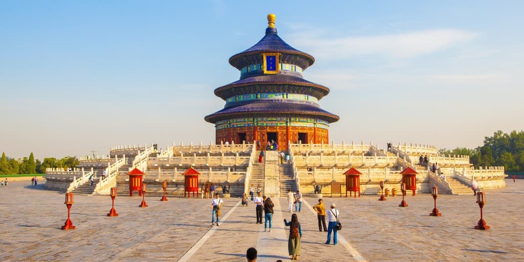 Highest temperature in Beijing on May 1? card icon