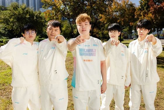 icon for Will Bilibili Gaming make a roster change before July?