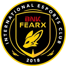 icon for BNK FEARX