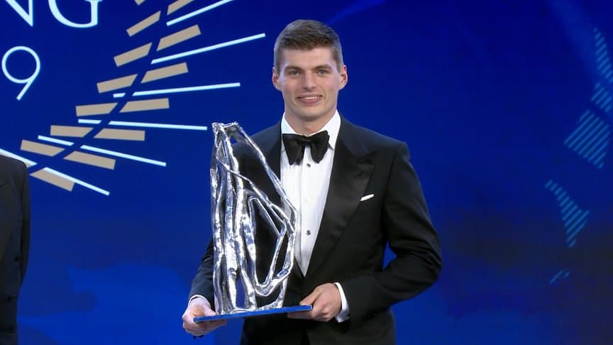 icon for Will Kimi Antonelli win the 2026 Action of the Year?