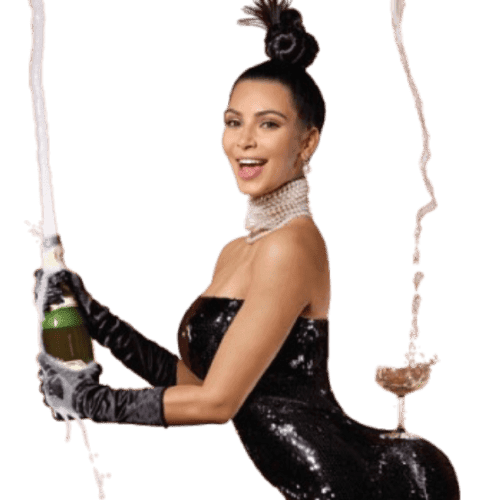 icon for Kim Kardashian