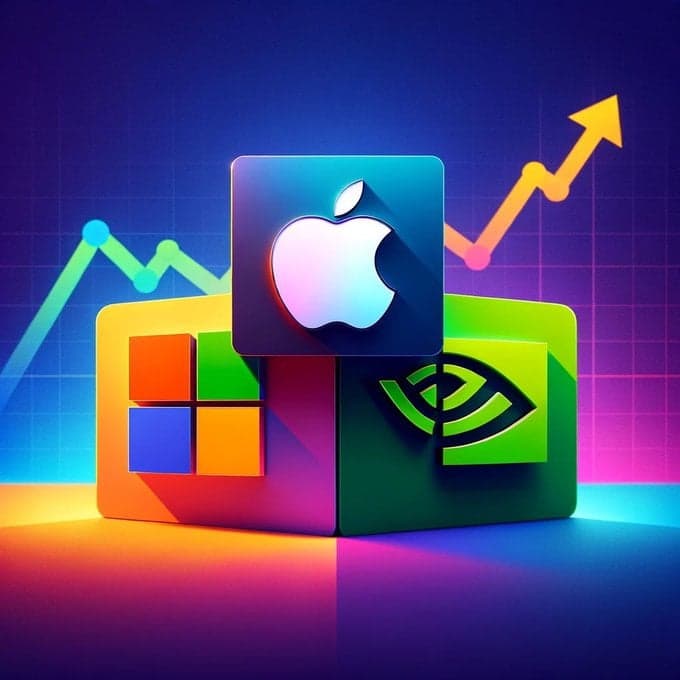 ¿La empresa más grande a finales de junio? card icon