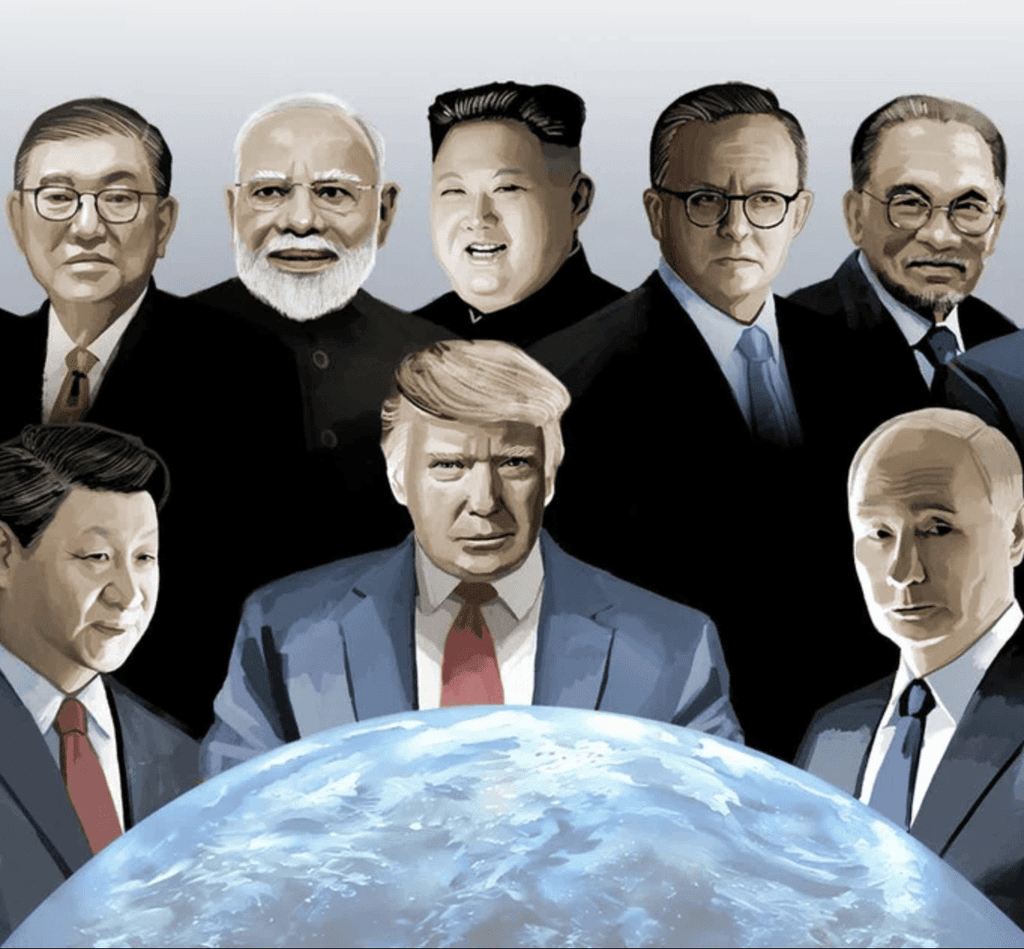 Next leader out of power before 2027?