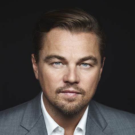 icon for Leonardo DiCaprio - KoFM