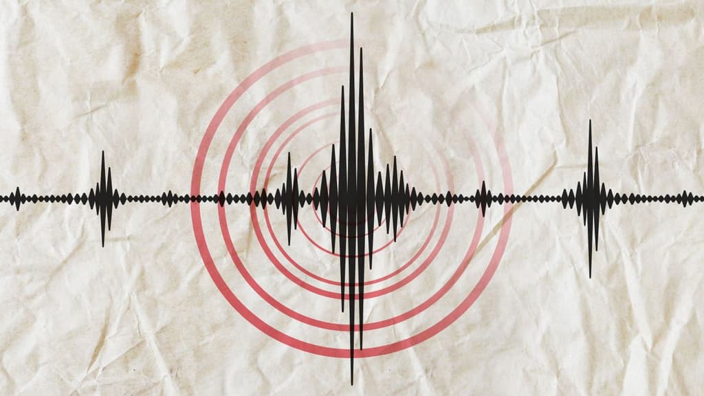Megaquake by June 30?