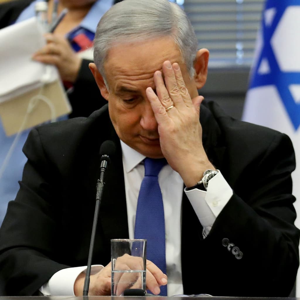 ¿Netanyahu fuera por...? card icon