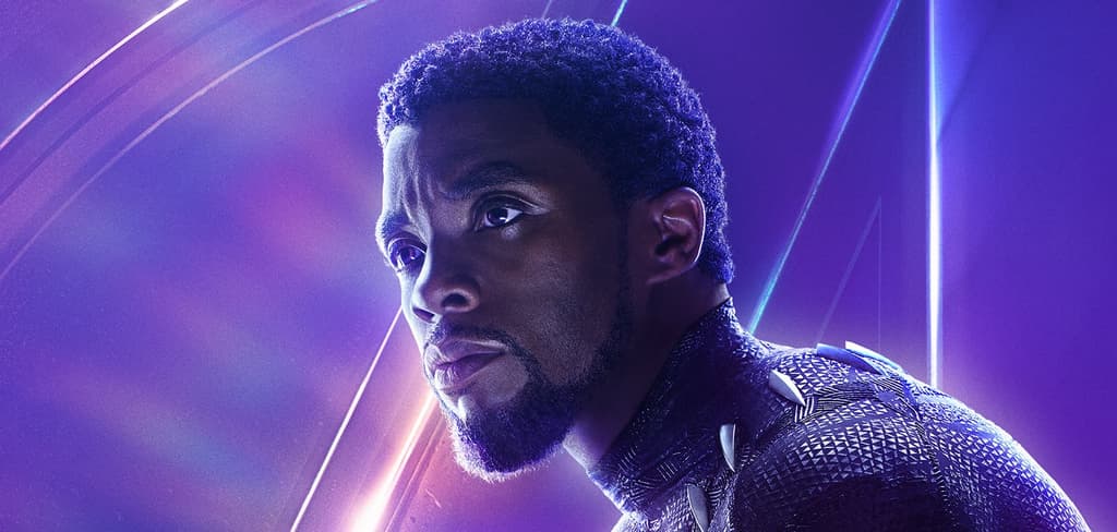 icon for Next Black Panther actor?