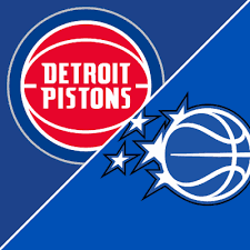 Playoffs de la NBA: ¿Quién ganará la serie? - Pistones vs. Magia 