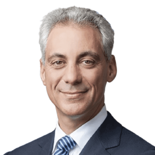icon for Rahm Emanuel