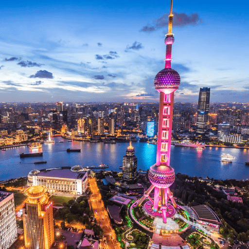 ¿La temperatura más alta en Shanghái el 1 de mayo? card icon