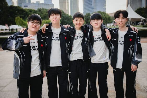 icon for Will Top Esports make a roster change before July?