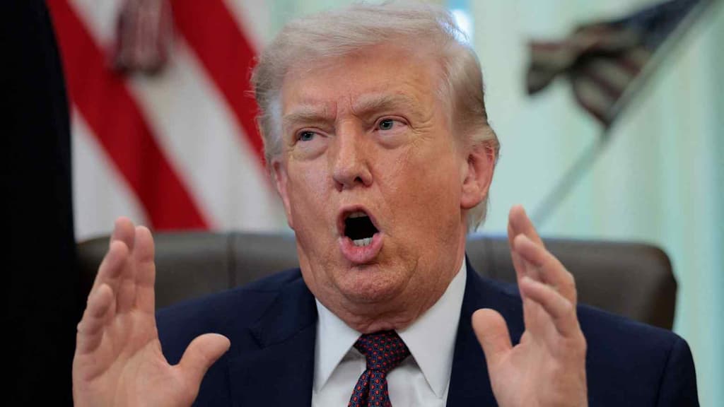 ¿Qué demandas iraníes aceptará Trump en abril? card icon