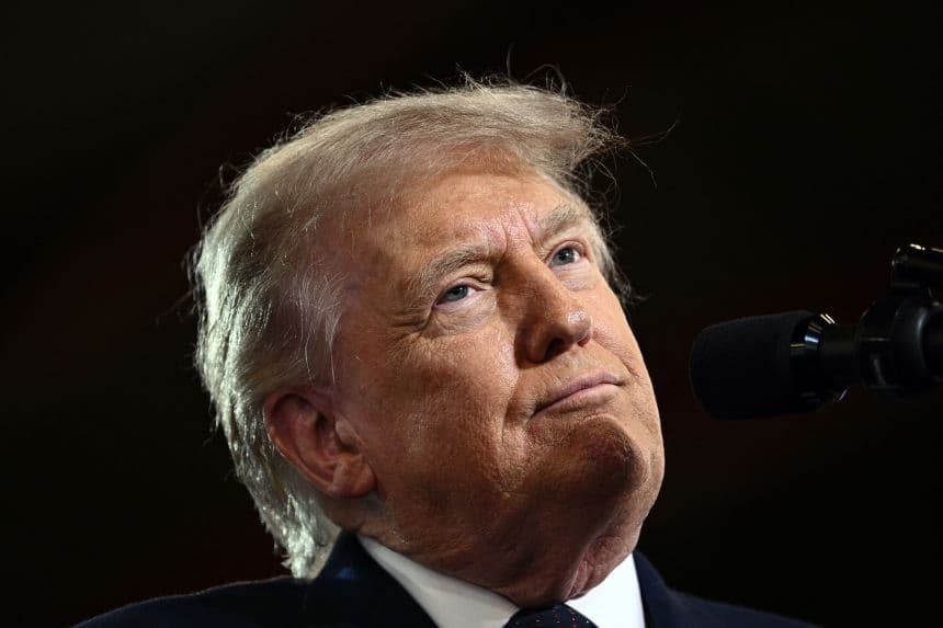 What will Trump say in June?