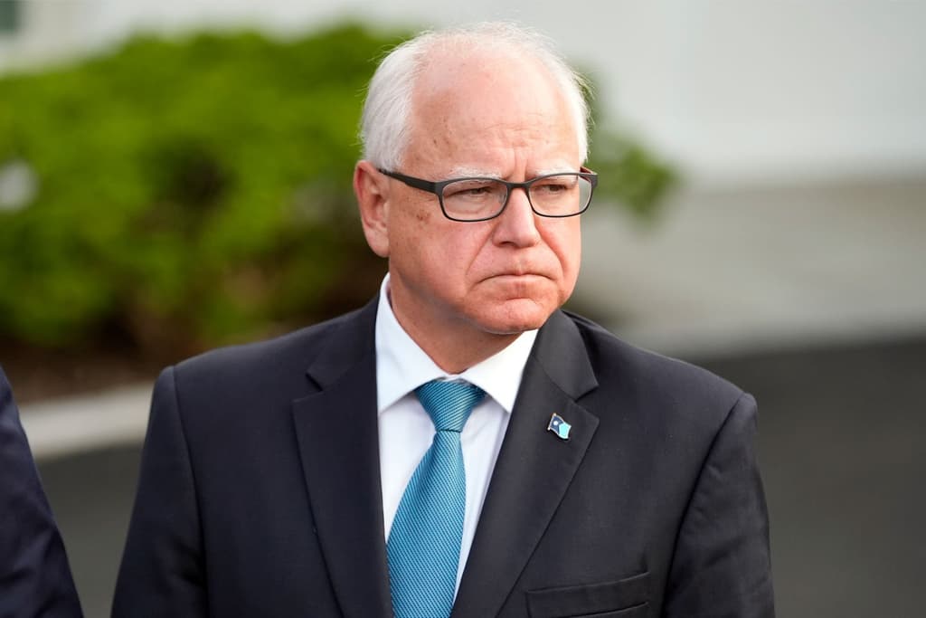 icon for Will Tim Walz resign by December 31, 2026?