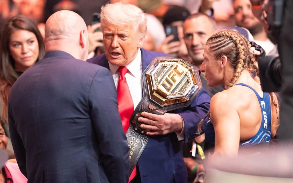icon for ¿Quién asistirá a UFC Freedom 250?