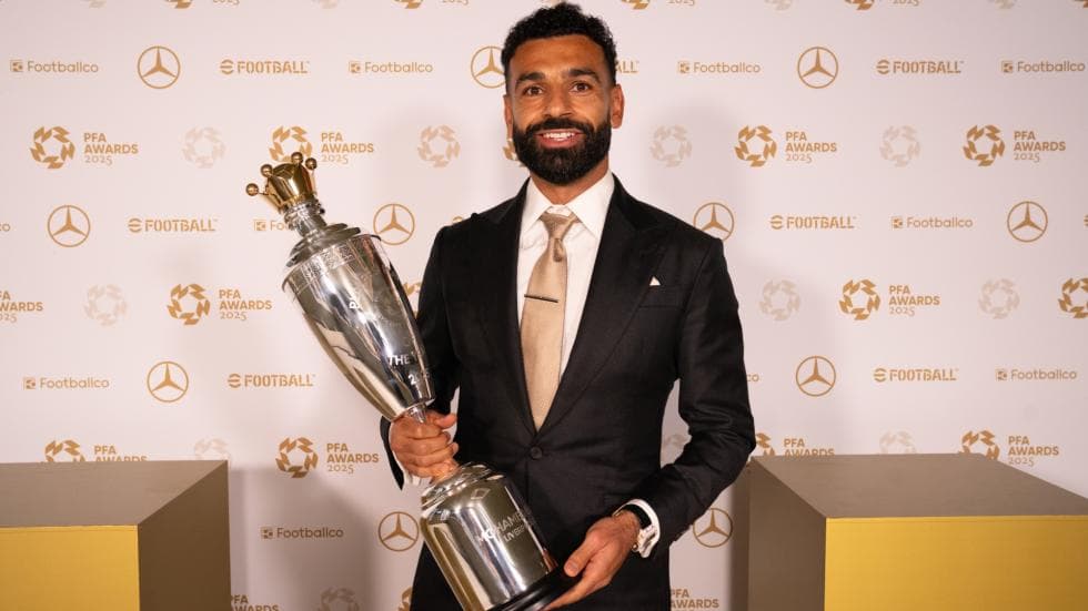 icon for 2025-2026 PFA Players' Player of the Year Winner