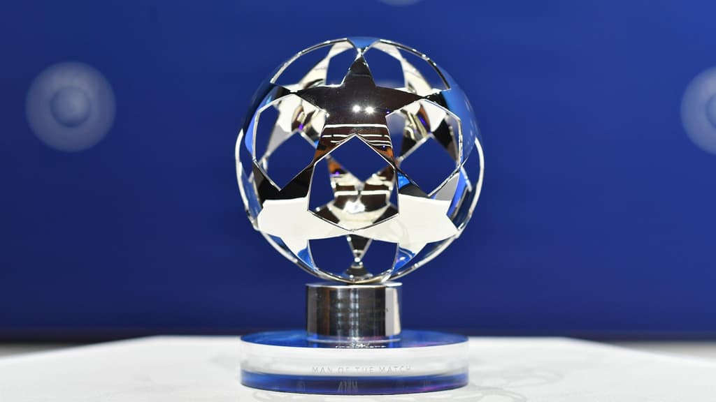 icon for 2026 Champions League Final: Man of the Match