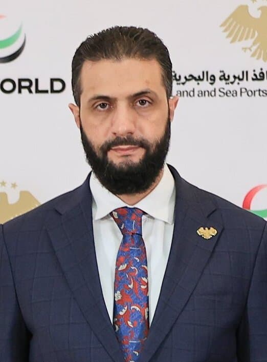 ¿Ahmed al-Sharaa como líder de Siria para el 31 de diciembre de 2026? card icon
