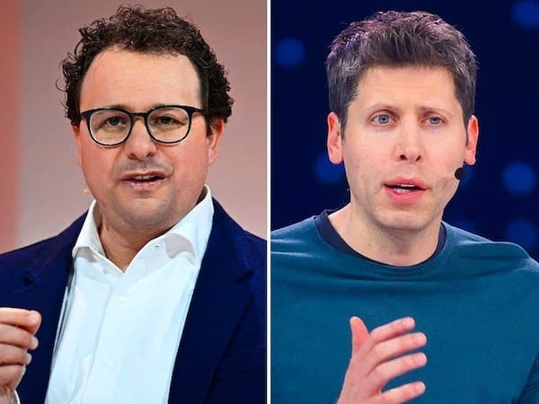icon for Anthropic vs OpenAI - higher valuation on June 30?