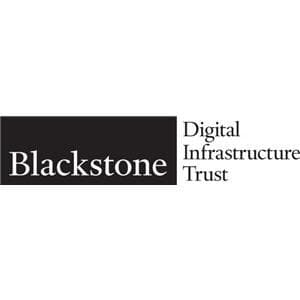 icon for Blackstone Digital Infrastructure Trust IPO Closing Market Cap