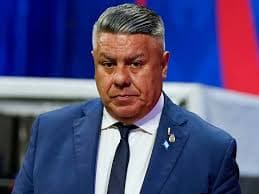 icon for Claudio Tapia out as AFA President by July 19, 2026?