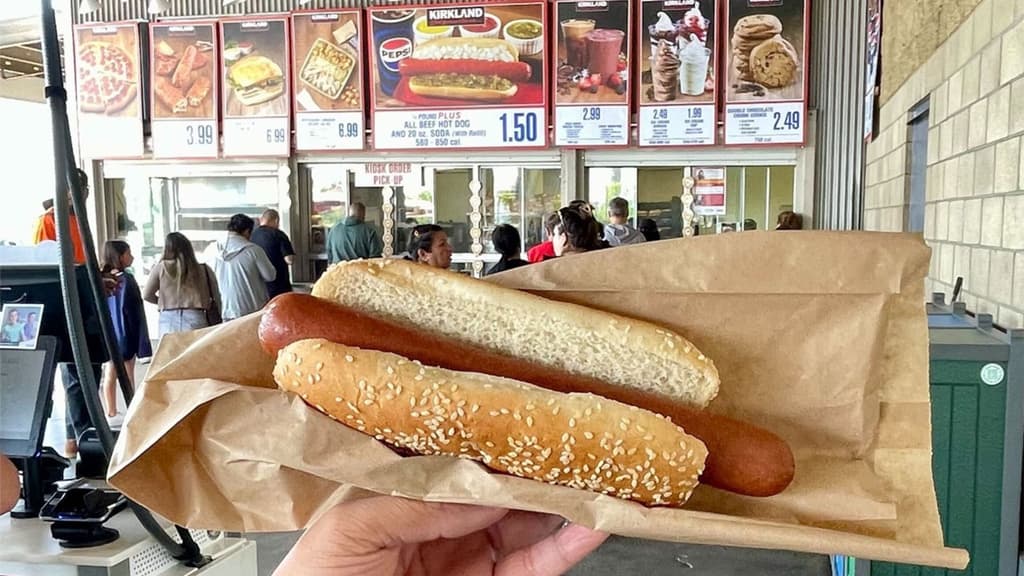 ¿Costco aumenta el precio del hotdog antes de 2027?