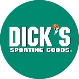DICK's Sporting Goods Q1 Dick's business comparable sales growth?