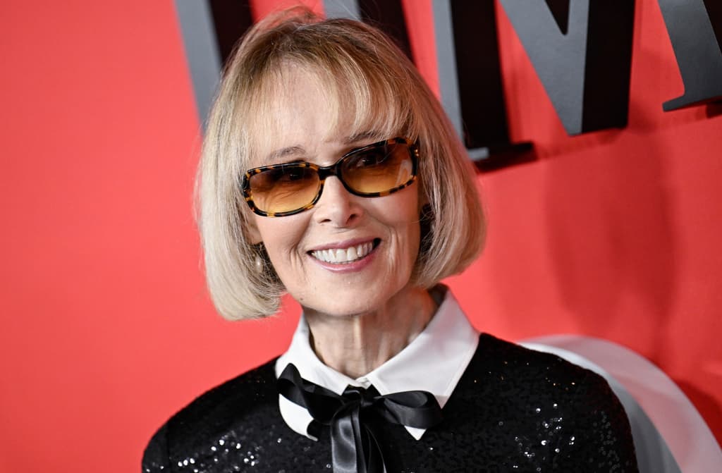 icon for E. Jean Carroll federally charged by...?