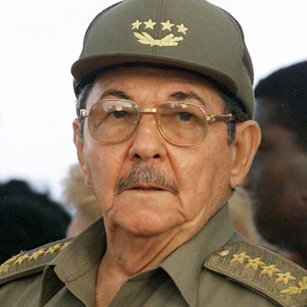icon for Ex-Cuba leader Raul Castro in US custody by June 30?