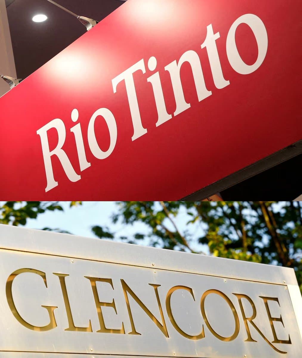 icon for Glencore and Rio Tinto sale/merger announced by June 30?