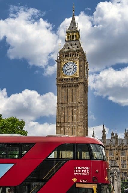 Highest temperature in London on May 1? card icon