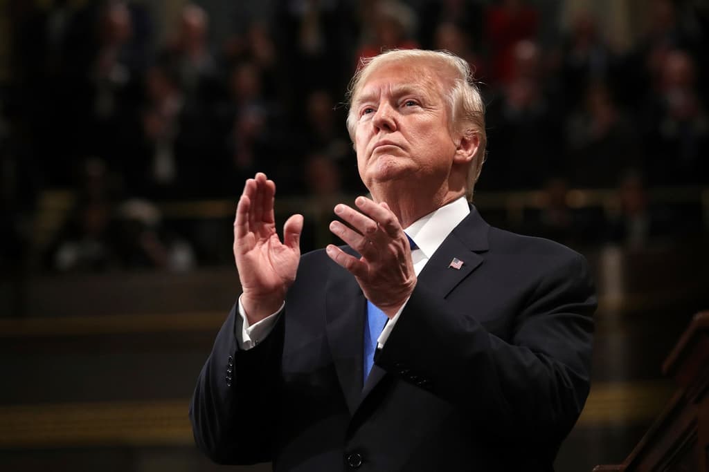 Longest applause at State of the Union?