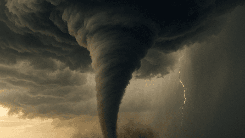 ¿Cuántos tornados hay en Estados Unidos en abril? card icon