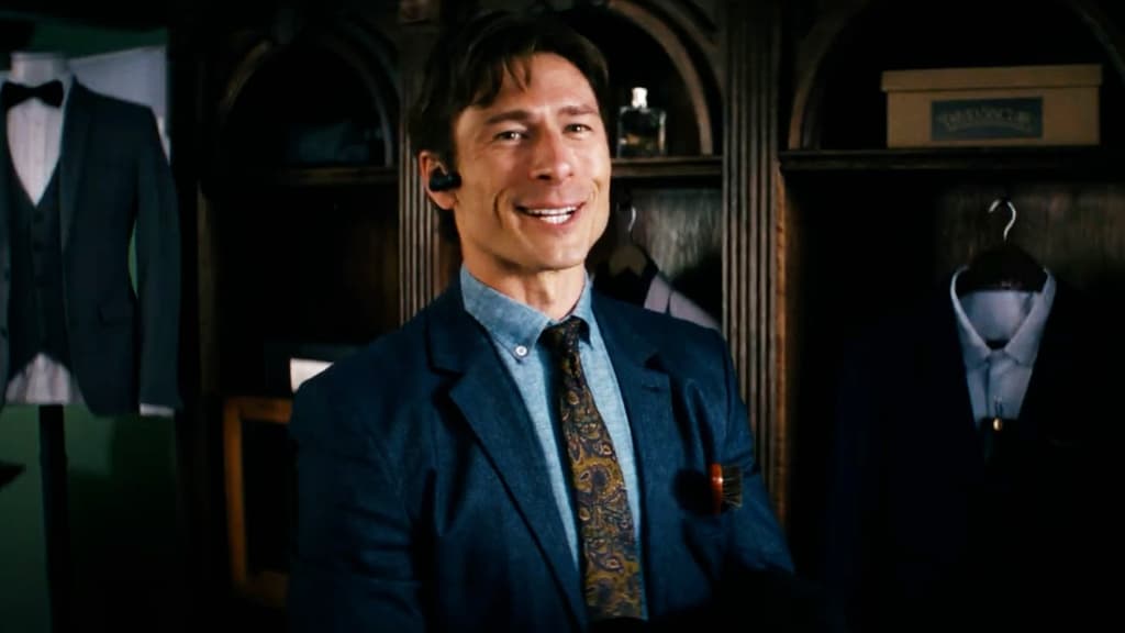 "How to Make a Killing" Rotten Tomatoes score?