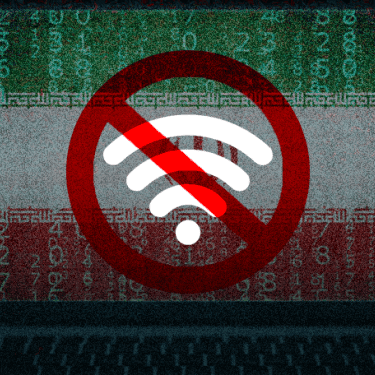 icon for Total Internet Blackout in Iran by...?