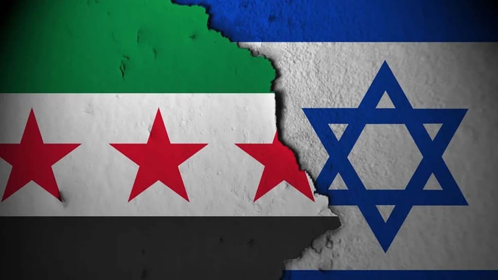 ¿Acuerdo de seguridad entre Israel y Siria por...? card icon