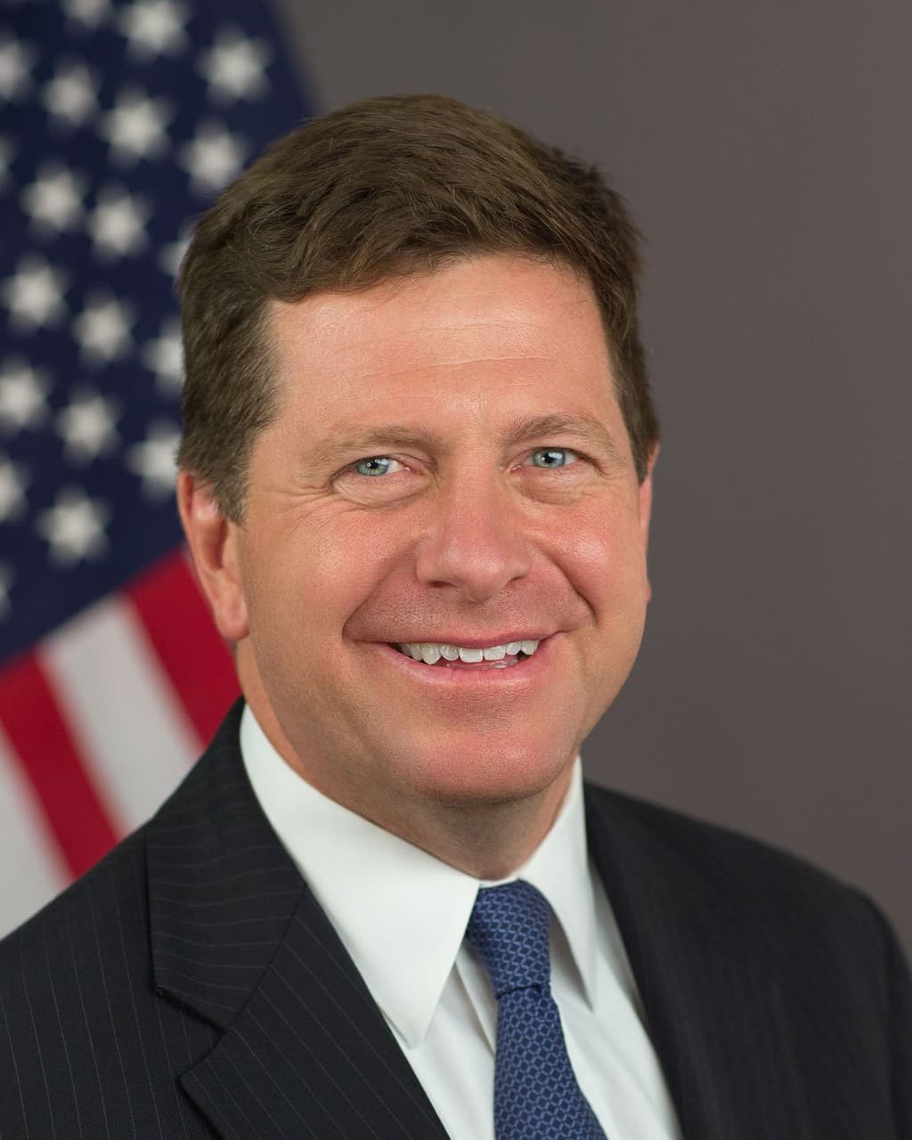 Jay Clayton confirmed as Director of National Intelligence by...?