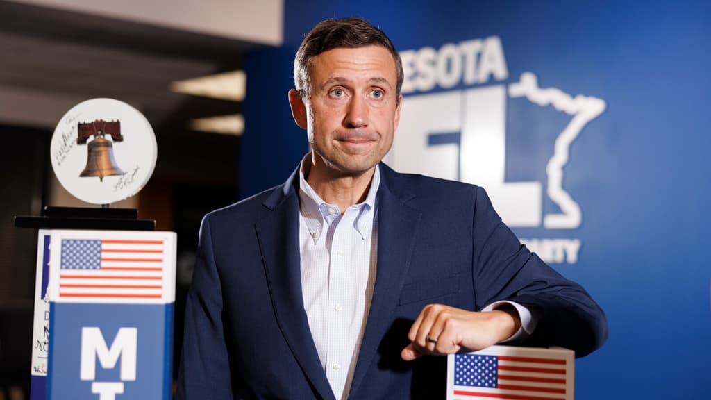 Ken Martin out as DNC Chair by...?