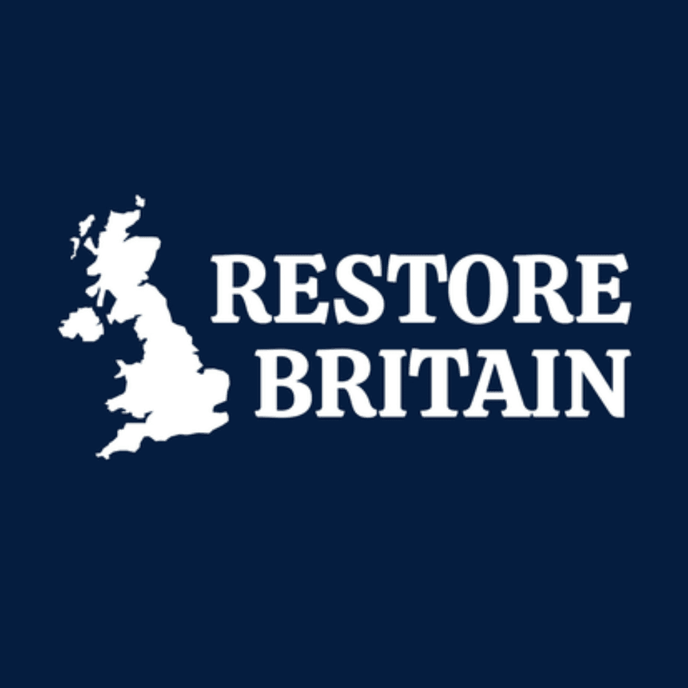 icon for Makerfield by-election: Restore Britain receives 10%+?