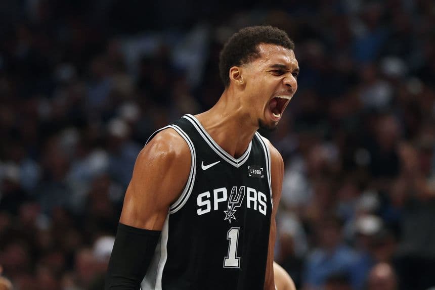 icon for Finales de la NBA: ¿Wemby romperá el récord de bloques de finales de un solo juego?