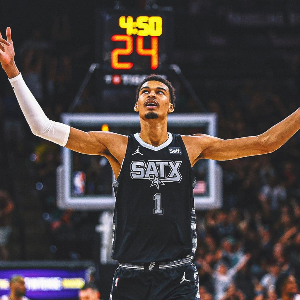 icon for Finales de la NBA: ¿Wemby registrará más de 20 rebotes en un juego?