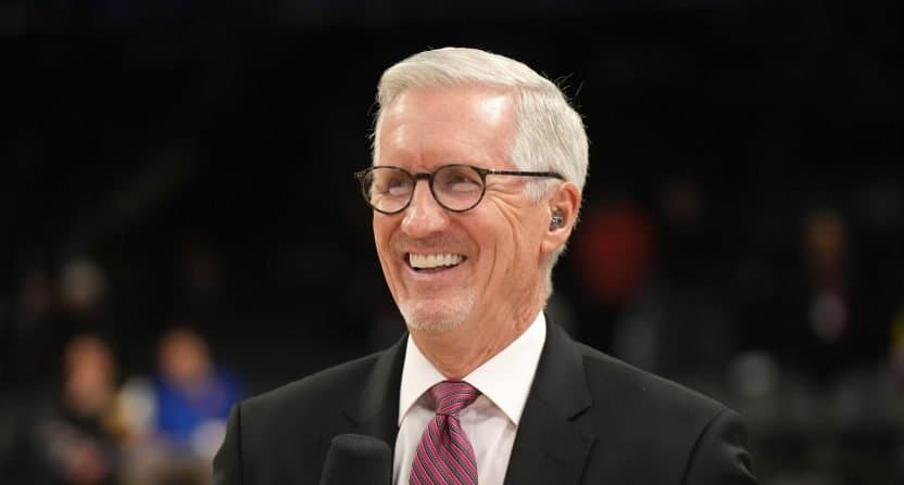 icon for NBA Finals: Will there be a Breen Bang in Game 4?