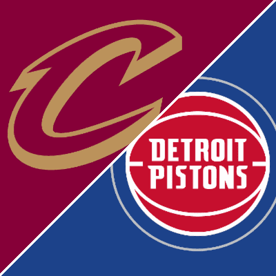 icon for NBA Playoffs: Cavaliers vs. Pistons Total Games O/U 5.5