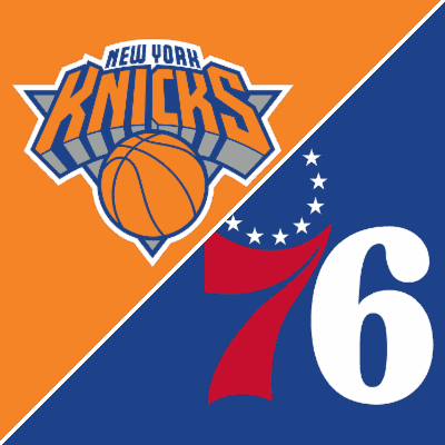 icon for NBA Playoffs: Who Will Win Series? - Knicks vs. 76ers