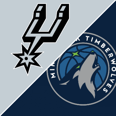 icon for Playoffs de la NBA: ¿Quién ganará la serie? - Spurs vs. Timberwolves