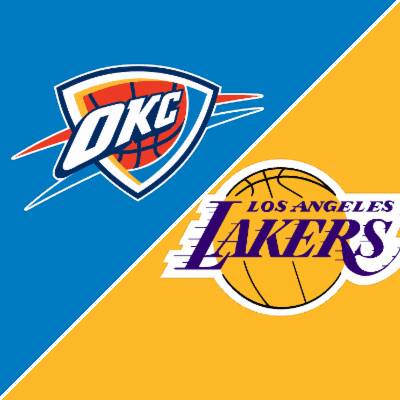 icon for Playoffs de la NBA: Thunder vs. Lakers Total Games O/U 5.5